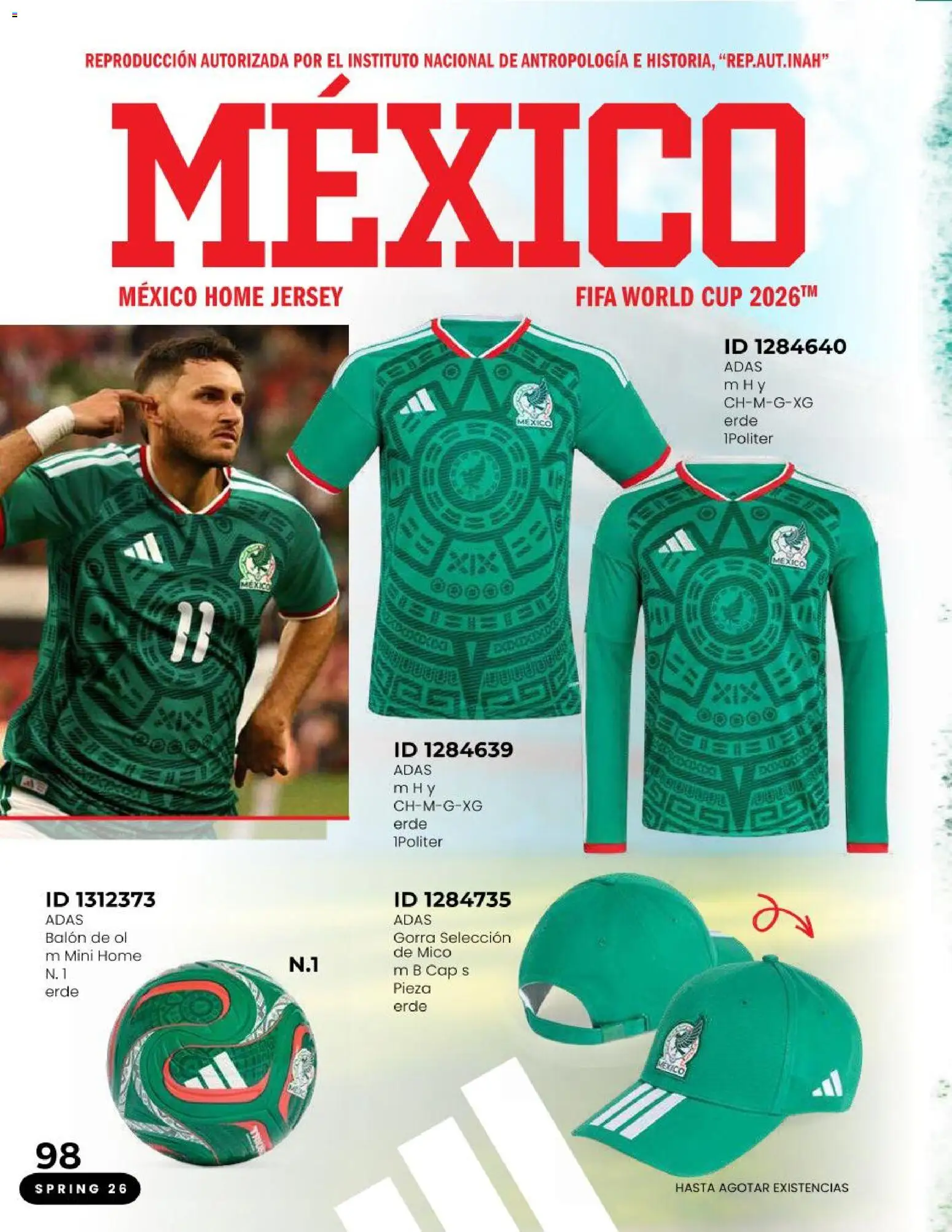 Nuevas ofertas de Price Shoes válidas en toda la República Mexicana desde el 15.02.2026. ¡Encuentra las mejores ofertas en Price Shoes catálogo ! | Página: 98 | Productos: Gorra