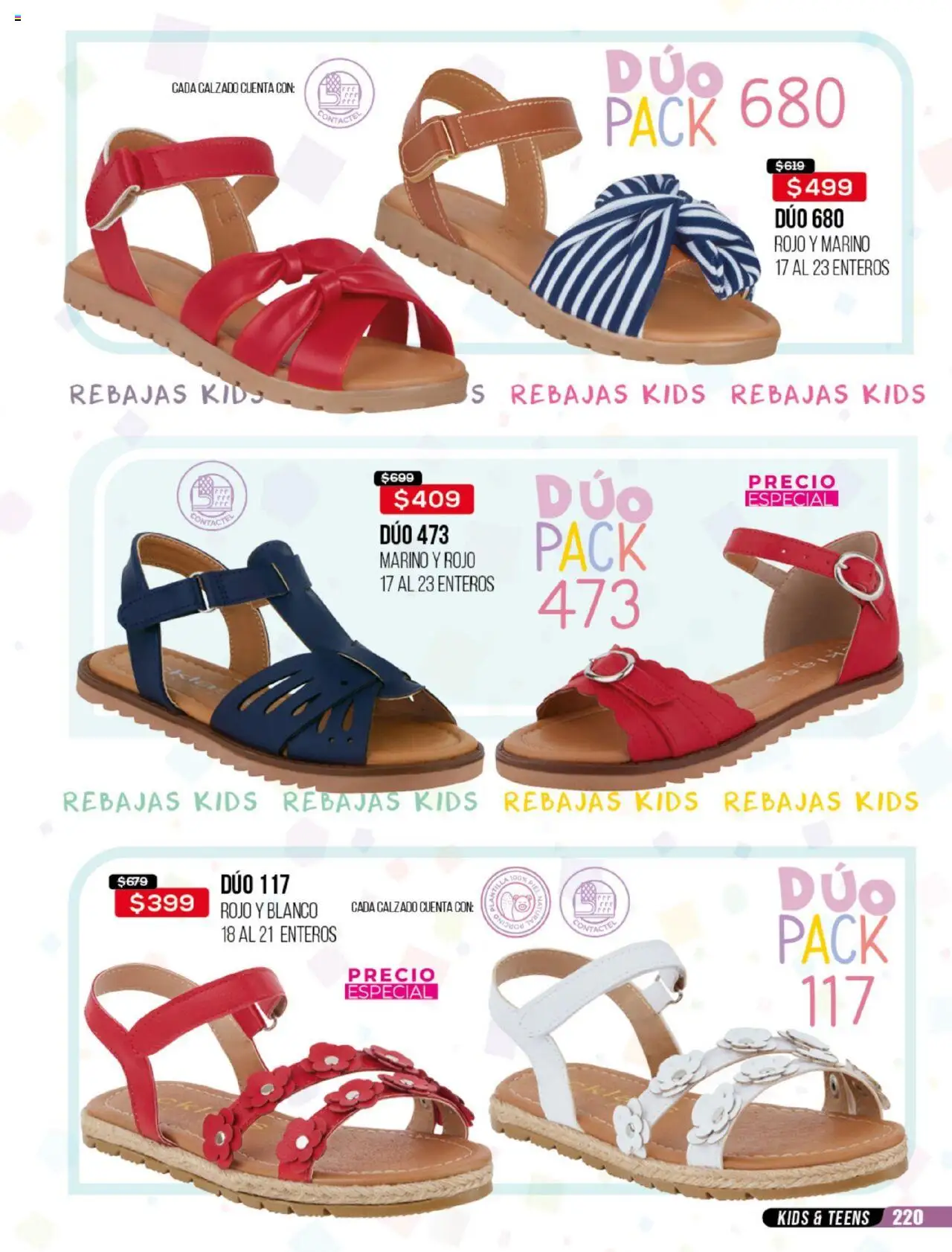 Nuevas ofertas de Cklass válidas en toda la República Mexicana desde el 30.05.2025. ¡Encuentra las mejores ofertas en Cklass catálogo Rebajas Ropa! | Página: 482