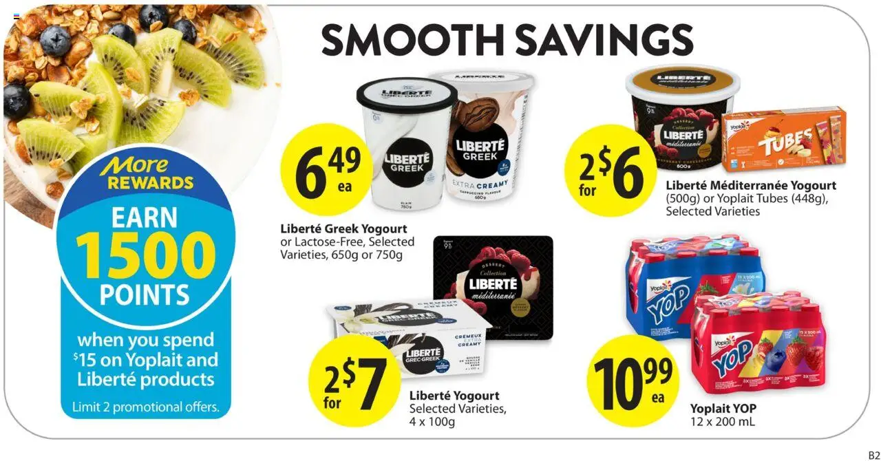 Save on foods flyer valid from 16.10.2025 | Page: 20