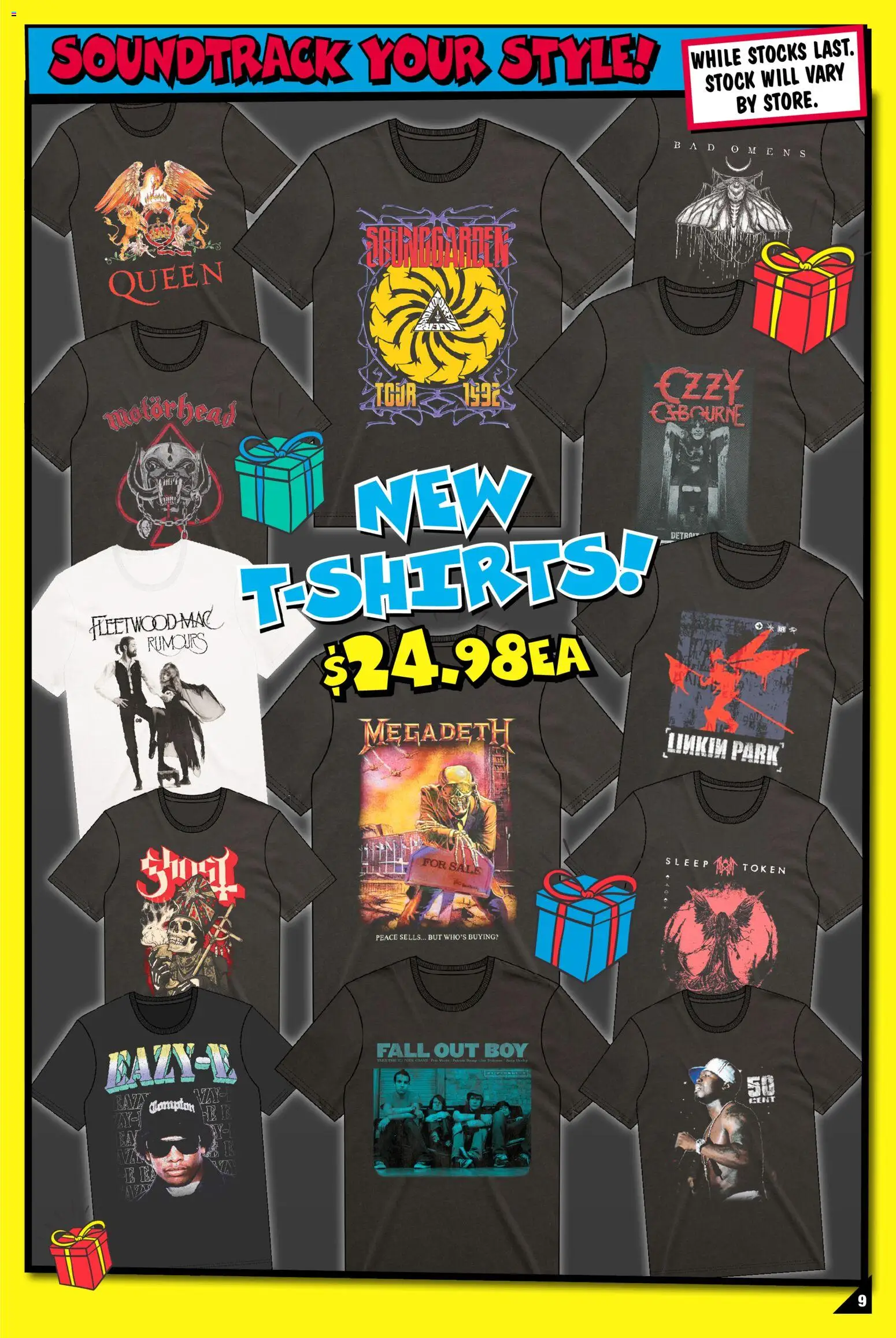 JB Hi-Fi catalogue - valid from 11.12.2025 | Page: 9
