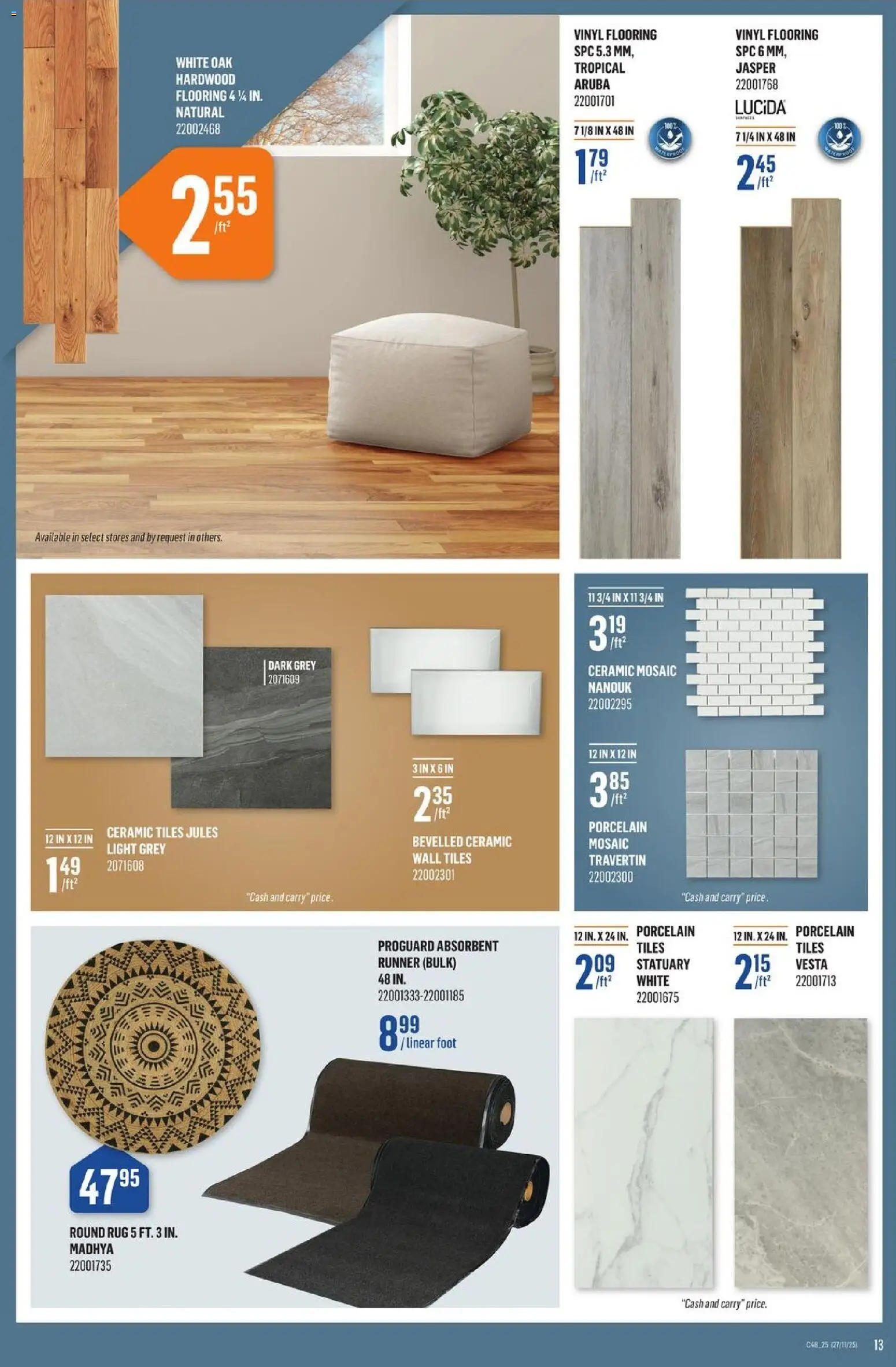 Canac flyer valid from 27.11.2025 | Page: 13