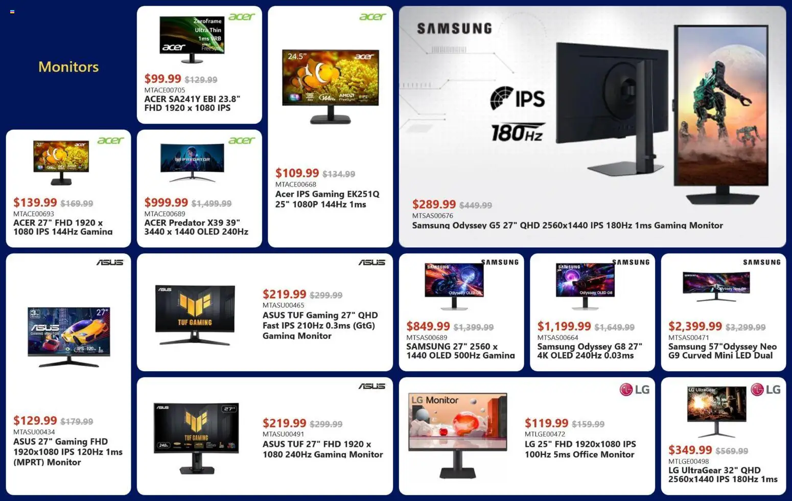 Canada Computers flyer valid from 07.11.2025 | Page: 6