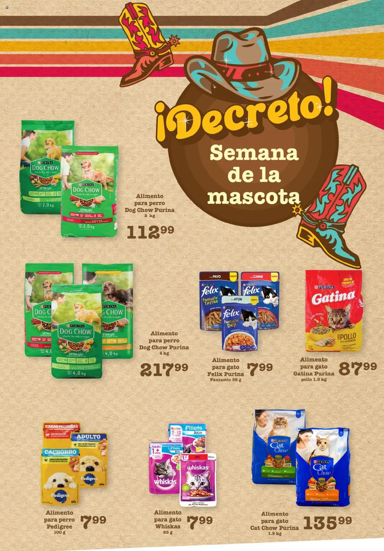 Nuevas ofertas de S-Mart válidas en toda la República Mexicana desde el 05.08.2025. ¡Encuentra las mejores ofertas en S-Mart - Folleto de Feria - Reynosa (y Rio Bravo)! | Página: 3 | Productos: Pollo, Atún, Res