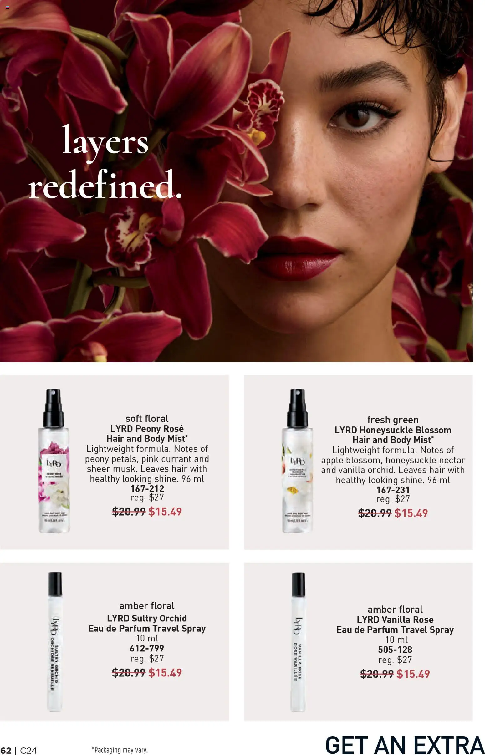 Avon flyer valid from 20.11.2025 | Page: 62