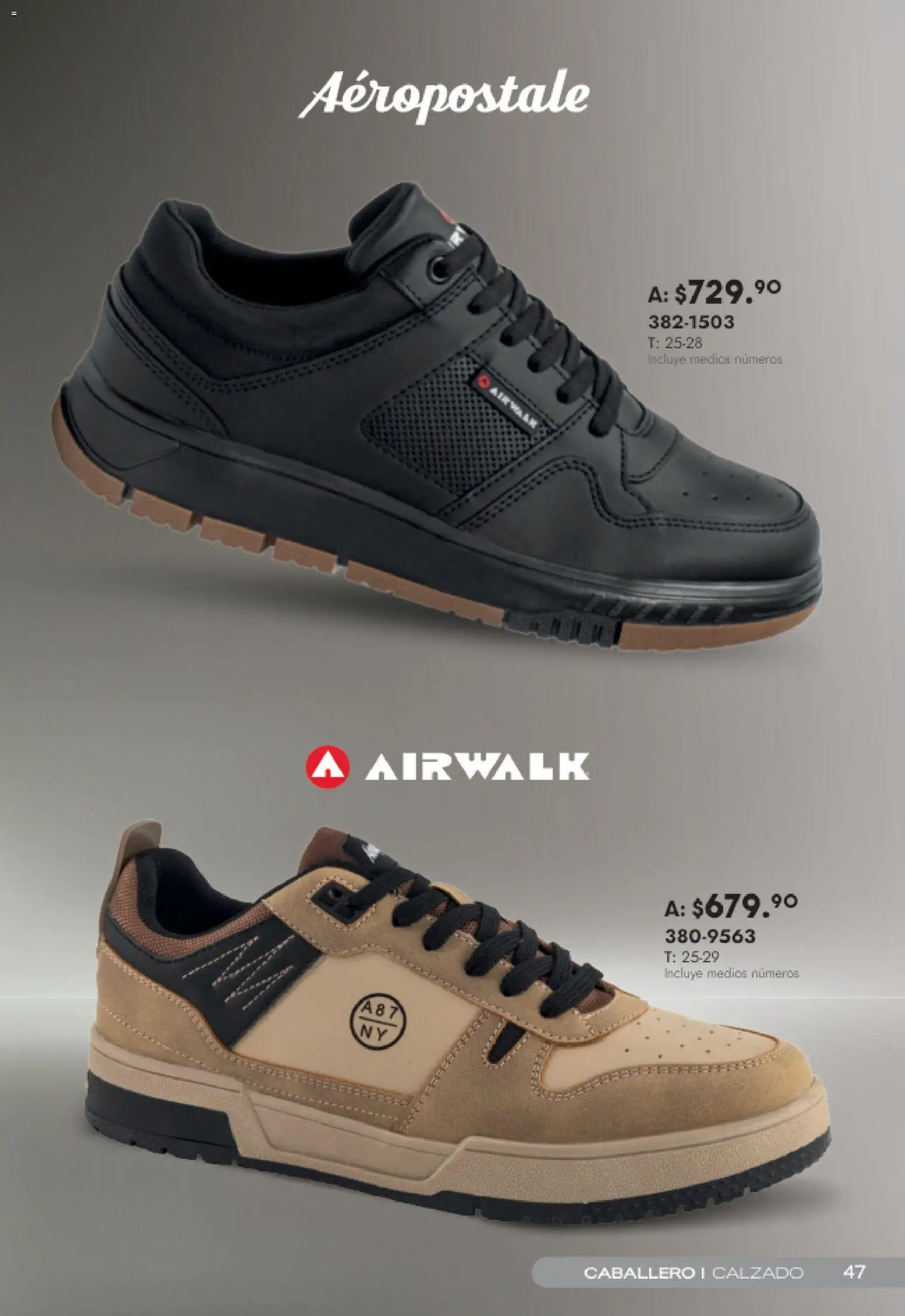 Nuevas ofertas de Andrea válidas en toda la República Mexicana desde el 15.02.2026. ¡Encuentra las mejores ofertas en Andrea catálogo Top Selection! | Página: 47