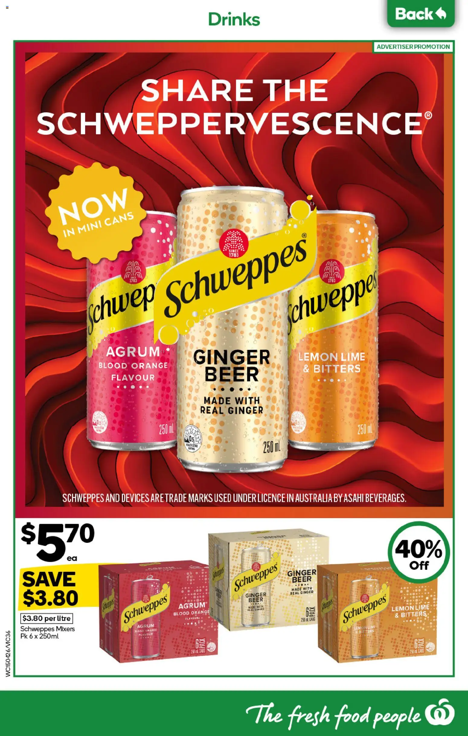 Woolworths catalogue - valid from 15.04.2026 | Page: 36