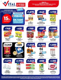 Vista previa Vital - Ofertas válido desde el 28.07.2025