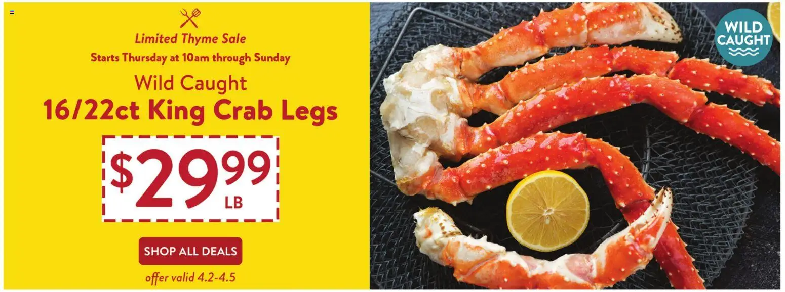 Fresh Thyme Weekly Ad - MI - valid from 01.04.2026 | Page: 2