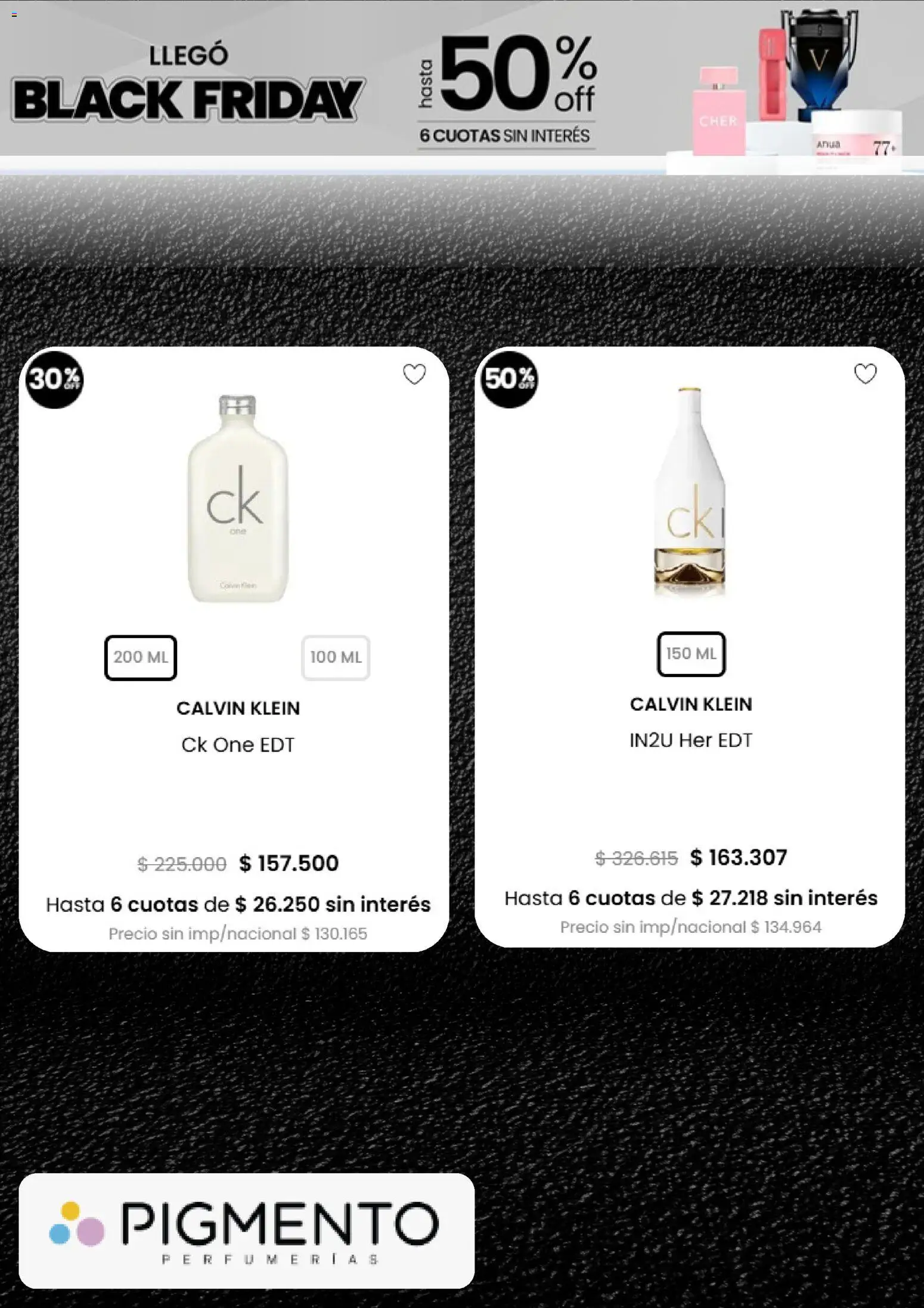 Pigmento - Black Fraiday │ válido desde el 25.11.2025 | Página: 3