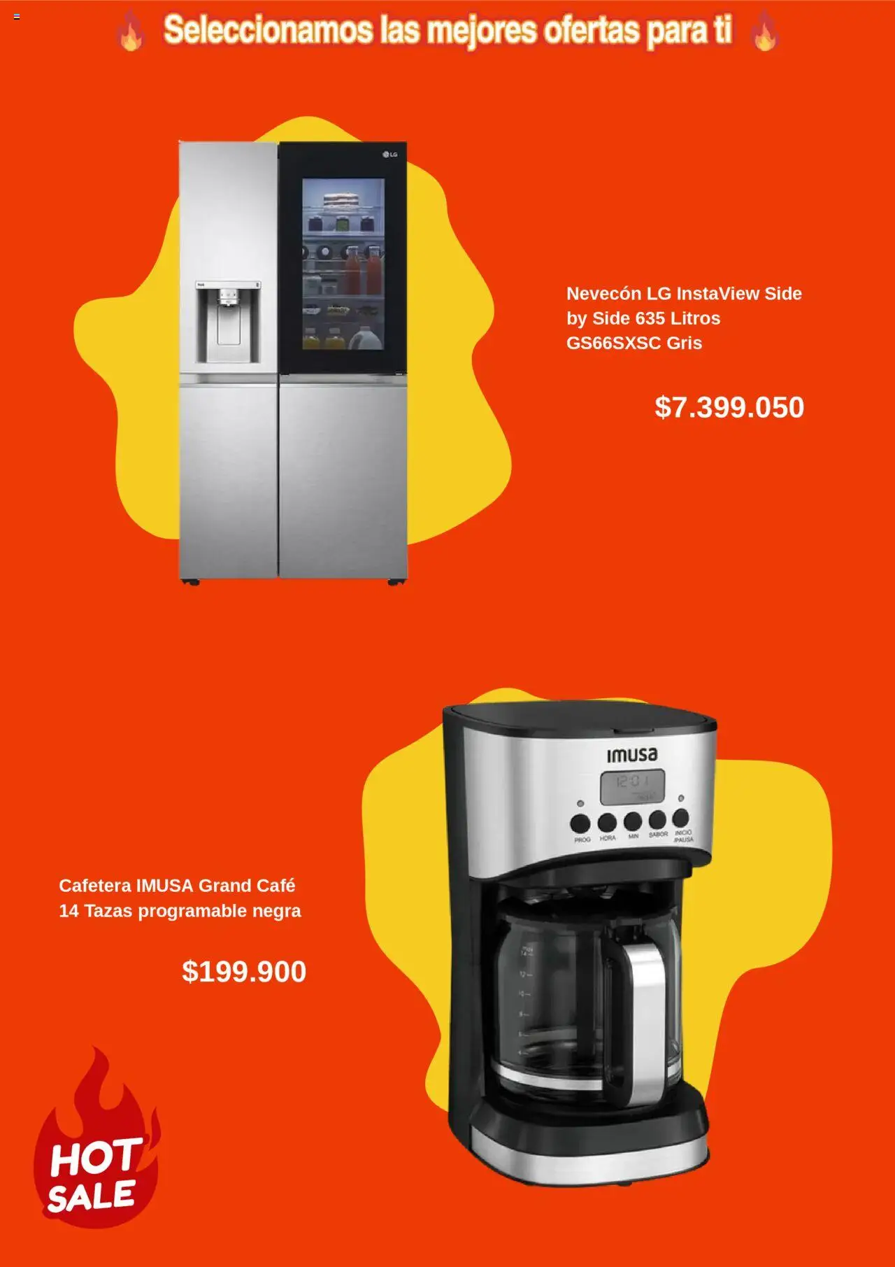 Alkosto revista - valida desde el 16.10.2025 | Página: 5 | Productos: Cafetera, Café