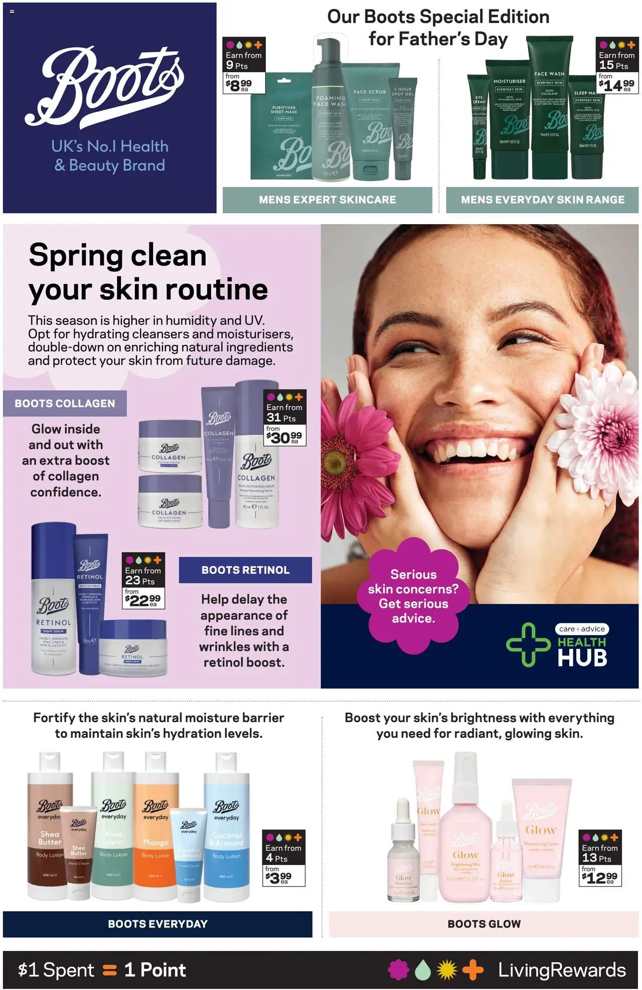 Life Pharmacy catalogue from 18.08.2025 | Page: 4