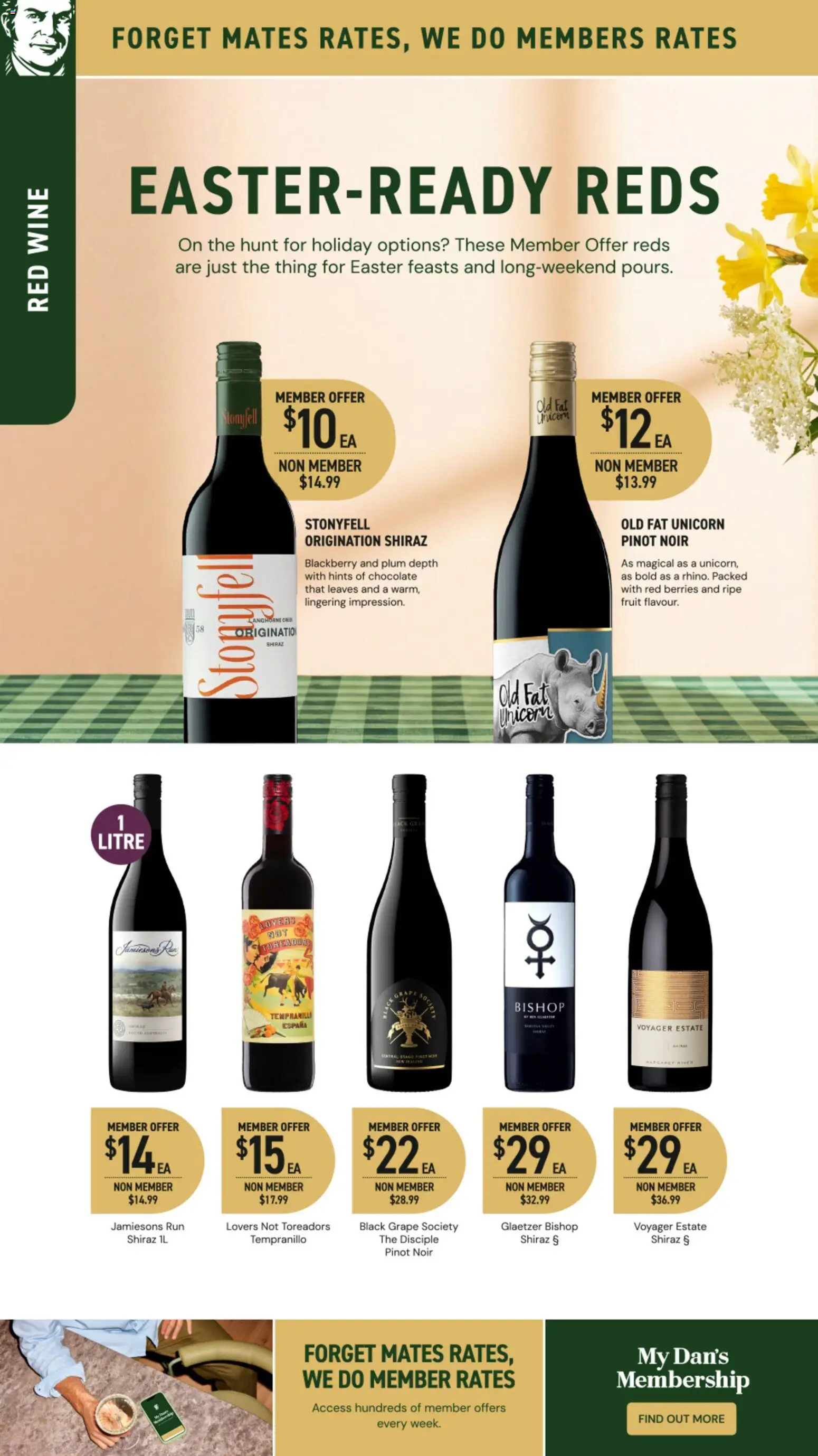 Dan Murphy's catalogue - valid from 19.03.2026 | Page: 11 | Products: Chocolate, Wine