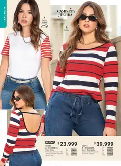 Carmel - Carmel C04 2026 -  Vista previa de la revista de la tienda Carmel valido desde el 01.04.2026 | Página: 50 | Productos: Camiseta