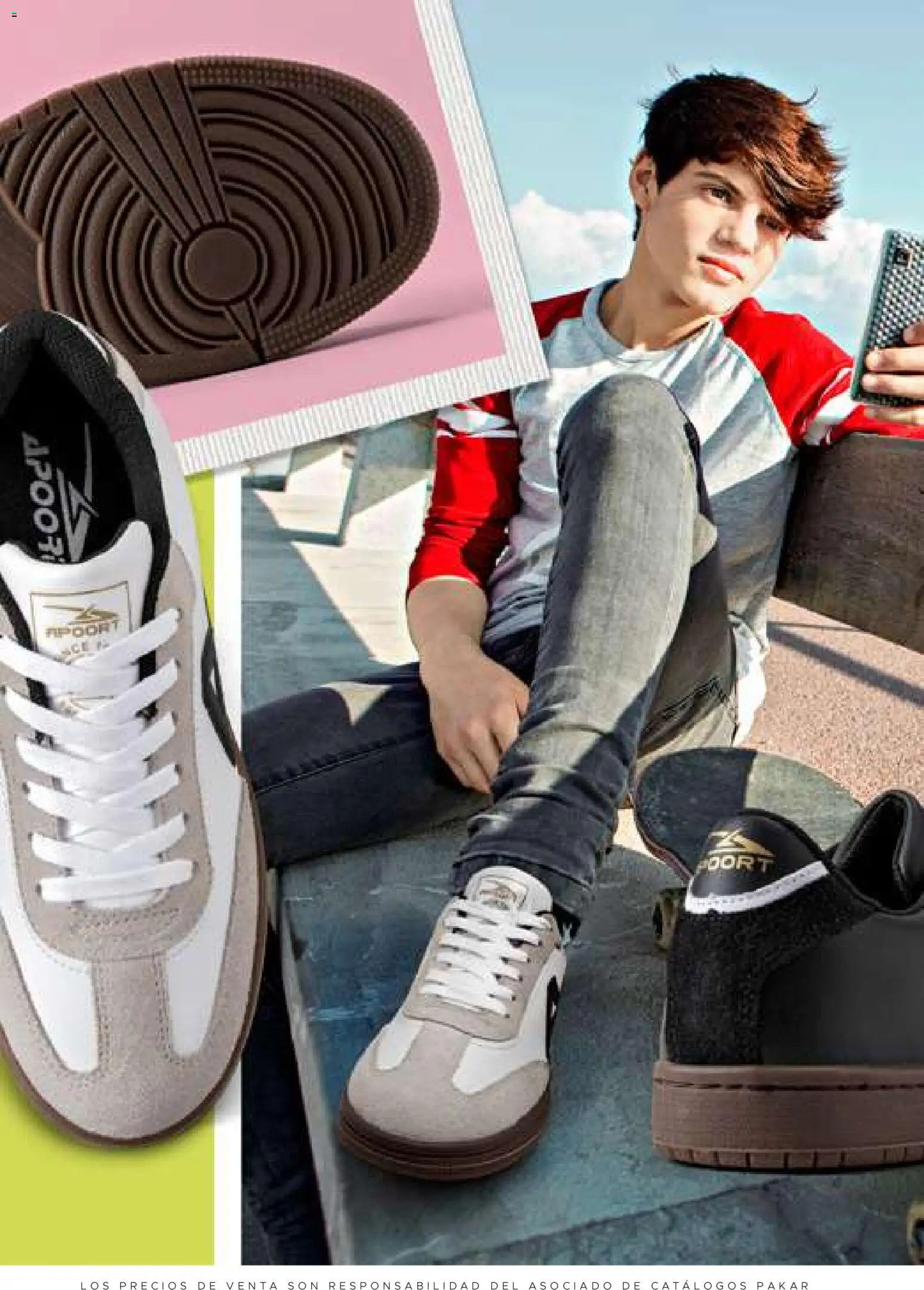 Nuevas ofertas de SC Pakar válidas en toda la República Mexicana desde el 30.01.2026. ¡Encuentra las mejores ofertas en SC Pakar catálogo Junior! | Página: 44