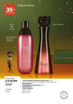 Natura - Catálogo C16/2025 -  Vista previa de la revista de la tienda Natura valido desde el 13.11.2025 | Página: 13