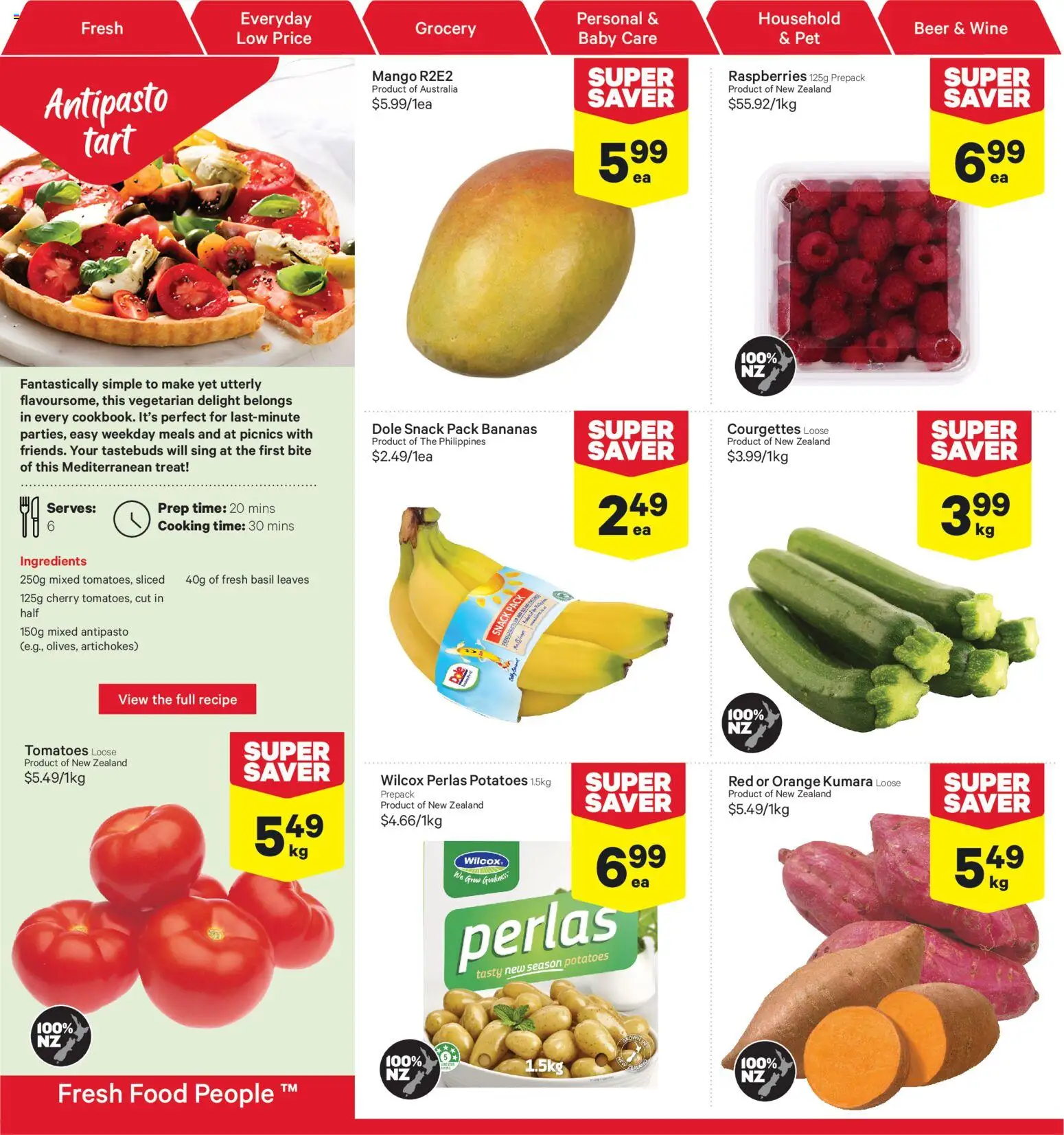 New World catalogue from 08.12.2025 | Page: 7