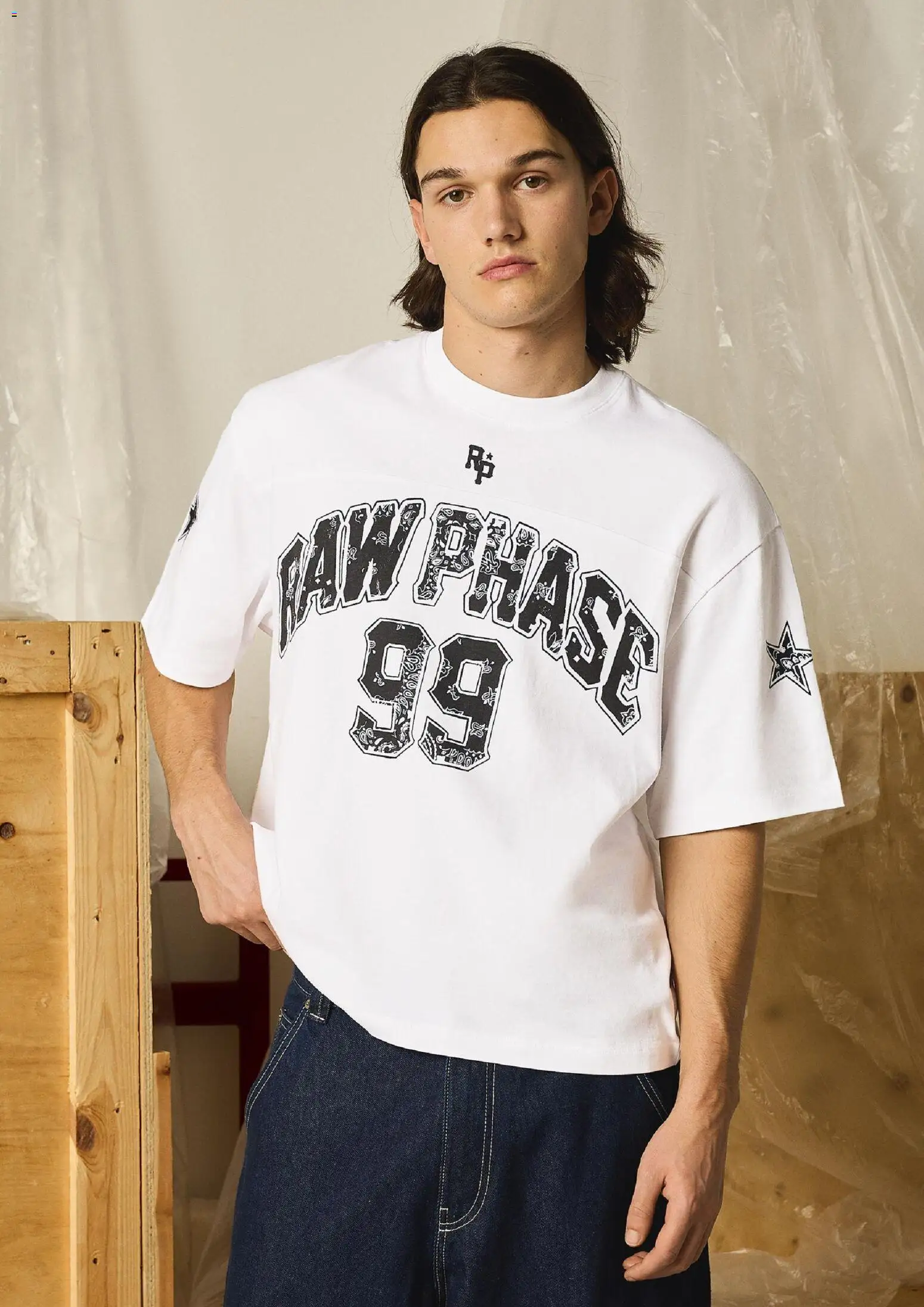 Nuevas ofertas de Bershka válidas en toda la República Mexicana desde el 02.03.2026. ¡Encuentra las mejores ofertas en Bershka catálogo Men's clothing! | Página: 2