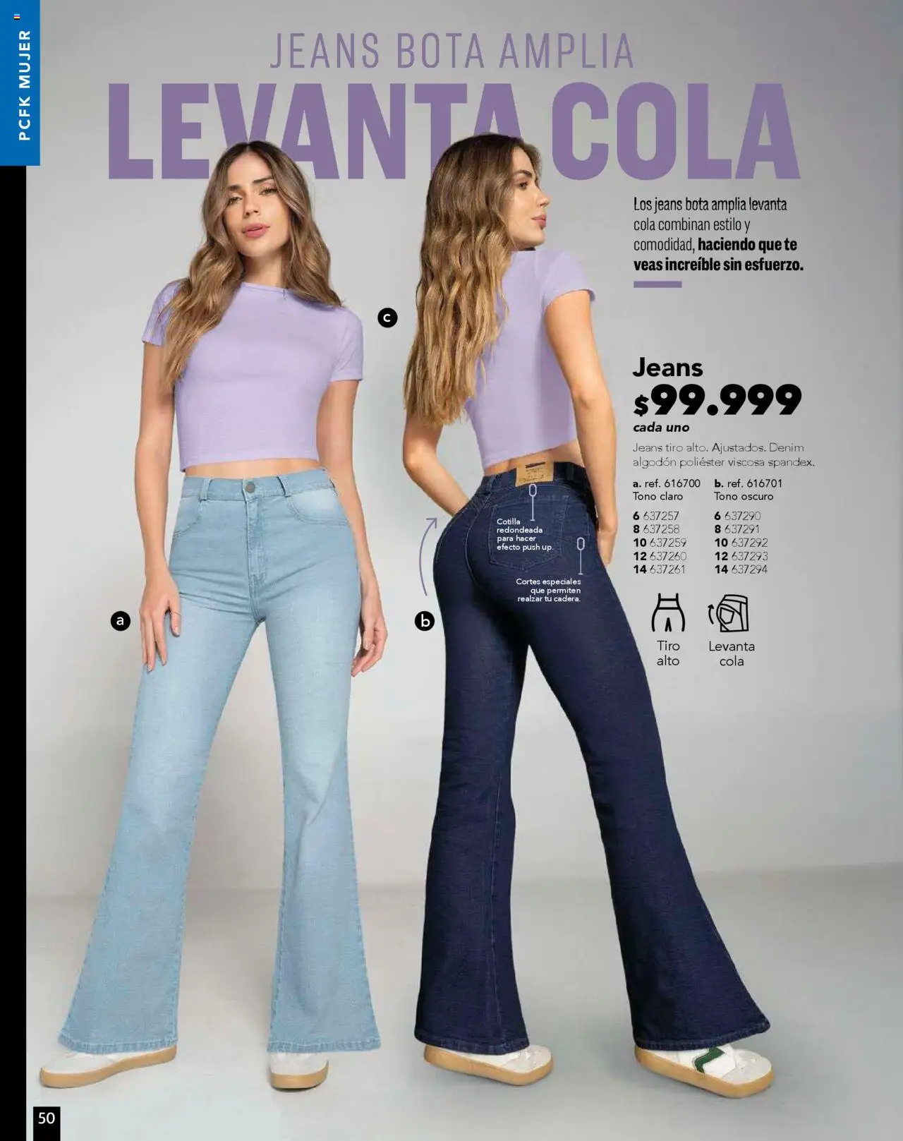 Pacifika revista - valida desde el 10.09.2025 | Página: 52 | Productos: Té, Algodón