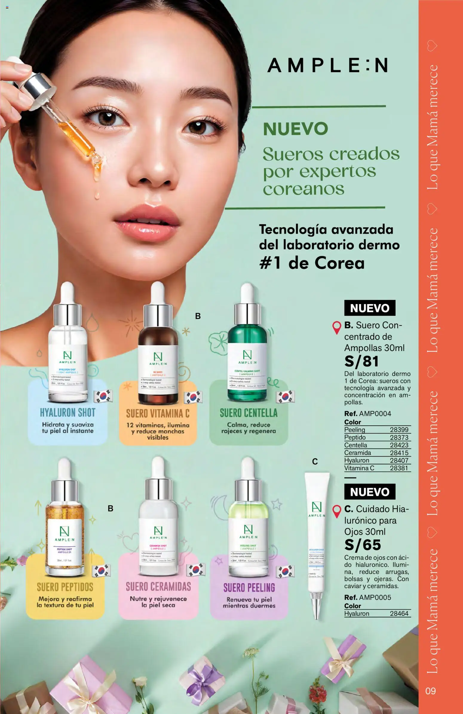 Catálogo Leonisa válido desde 27.04.2026 | Página: 9