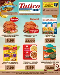 Tatico ofertas do Dia - Pré-Visualização do folheto da loja Tatico, válido de 19.03.2026 | Página: 24