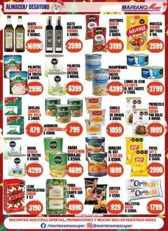 Vista previa Mariano Max catálogo válido desde el 16.12.2025 | Página: 2