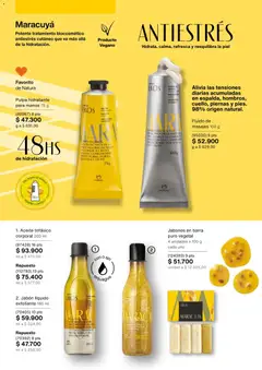 Natura - Catálogo 01A/2026 -  Vista previa de la revista de la tienda Natura valido desde el 02.01.2026 | Página: 107