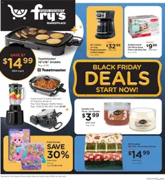 Preview of Fry's Food weekly ads valid from 05.11.2025