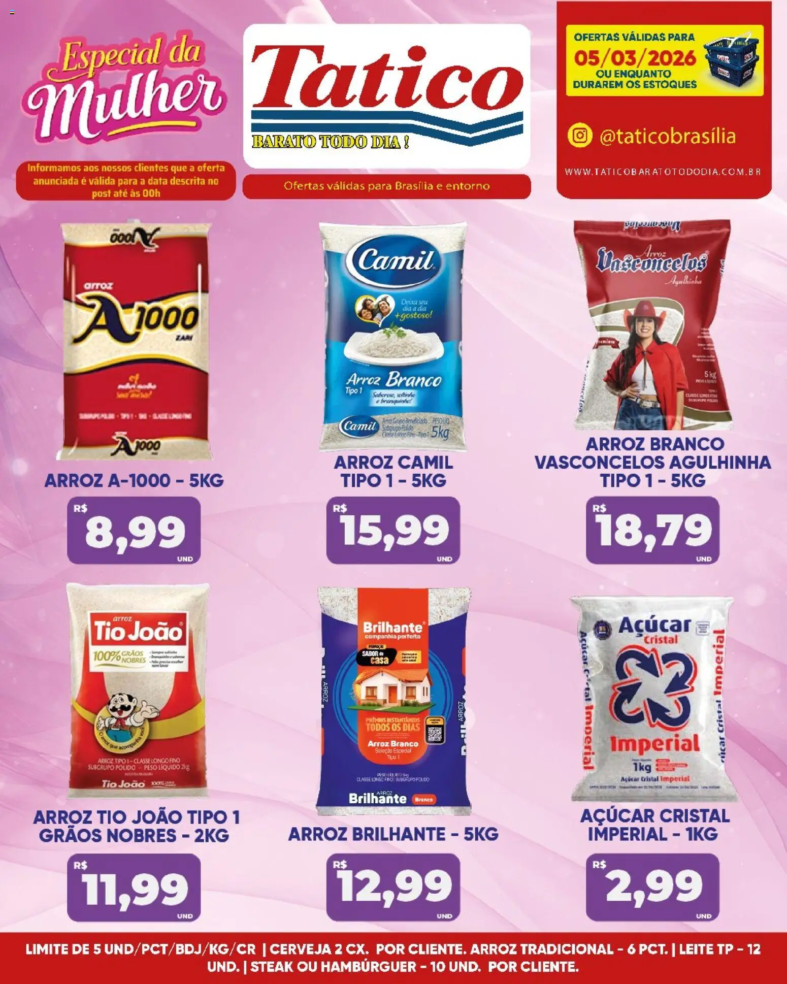Tatico Folheto - válido de 06.03.2026 | Página: 18