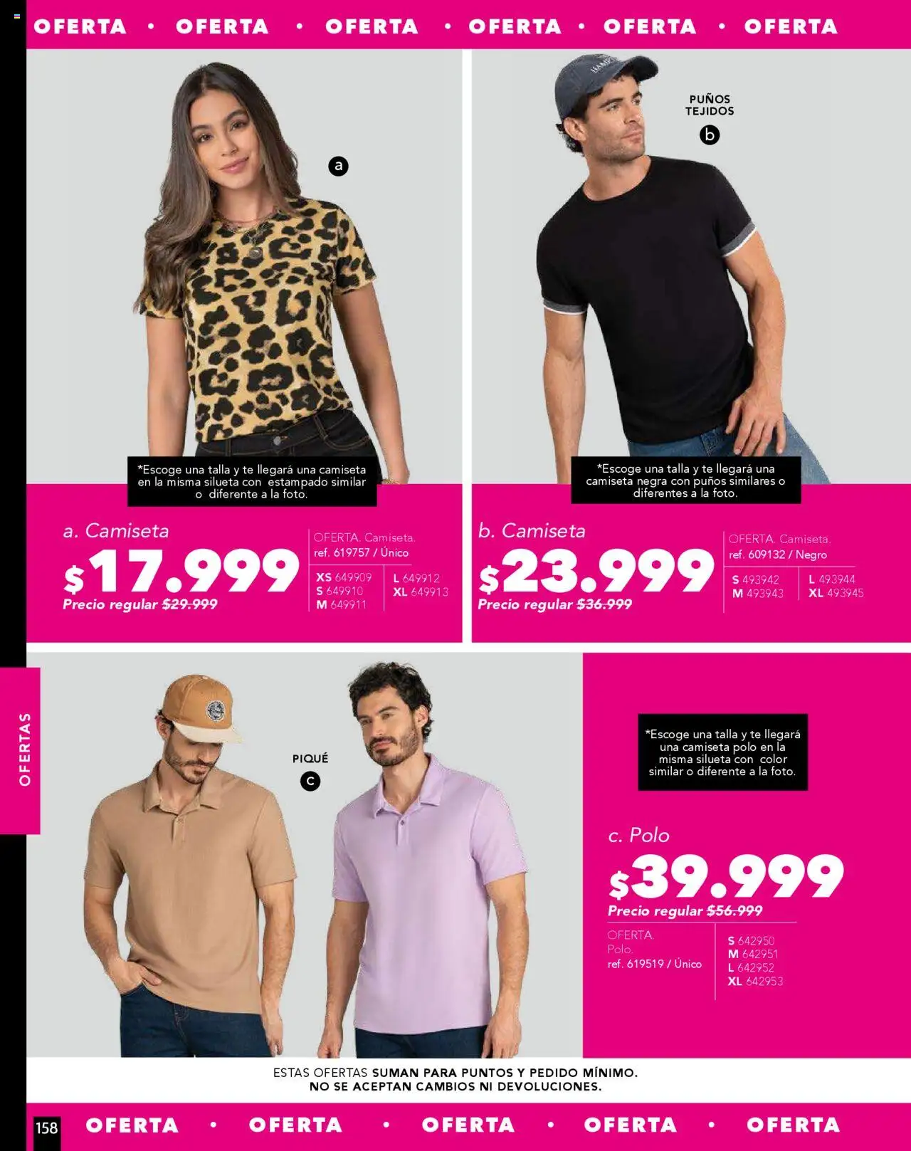 Pacifika revista - valida desde el 01.08.2025 | Página: 191 | Productos: Té, Camiseta