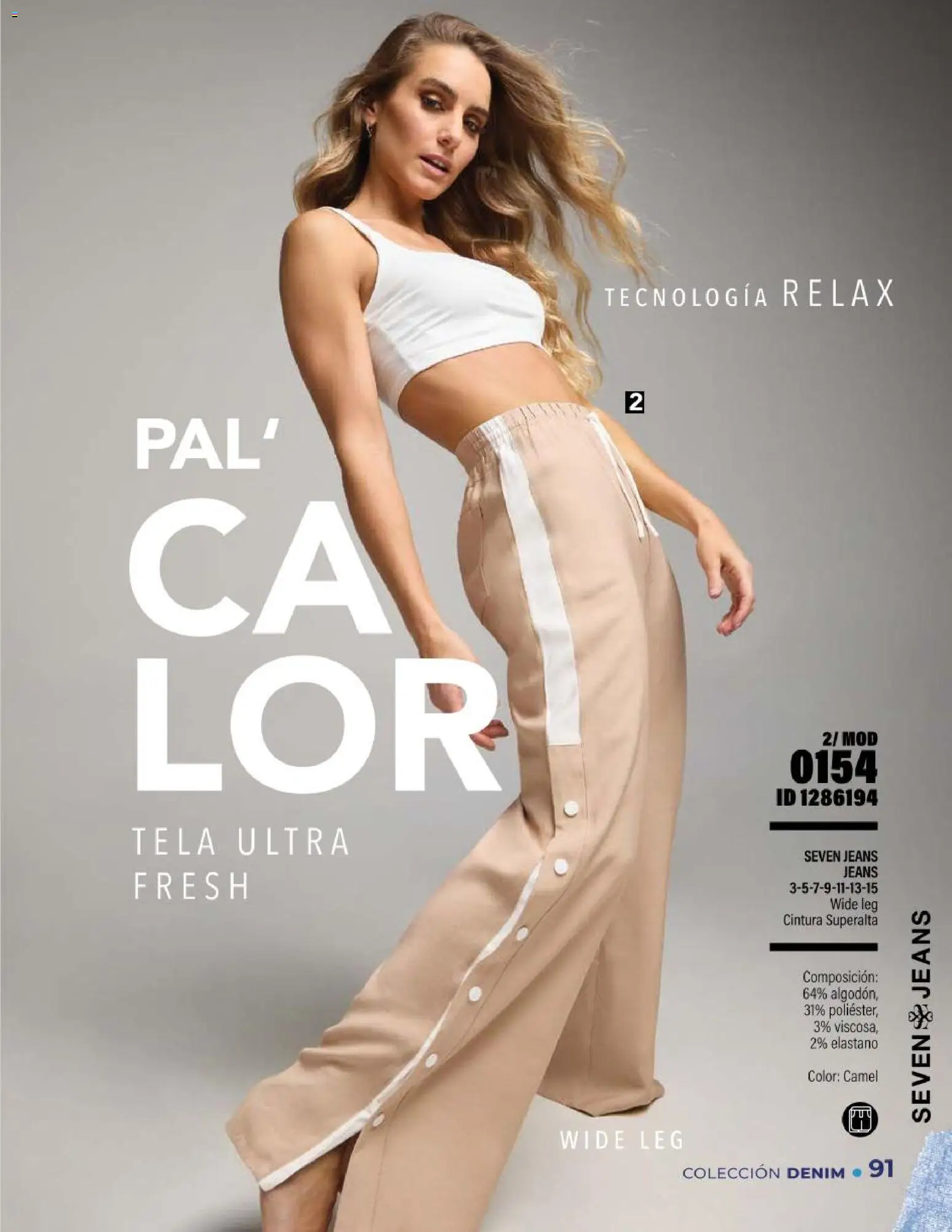 Nuevas ofertas de Price Shoes válidas en toda la República Mexicana desde el 05.02.2026. ¡Encuentra las mejores ofertas en Price Shoes catálogo Jeans! | Página: 91