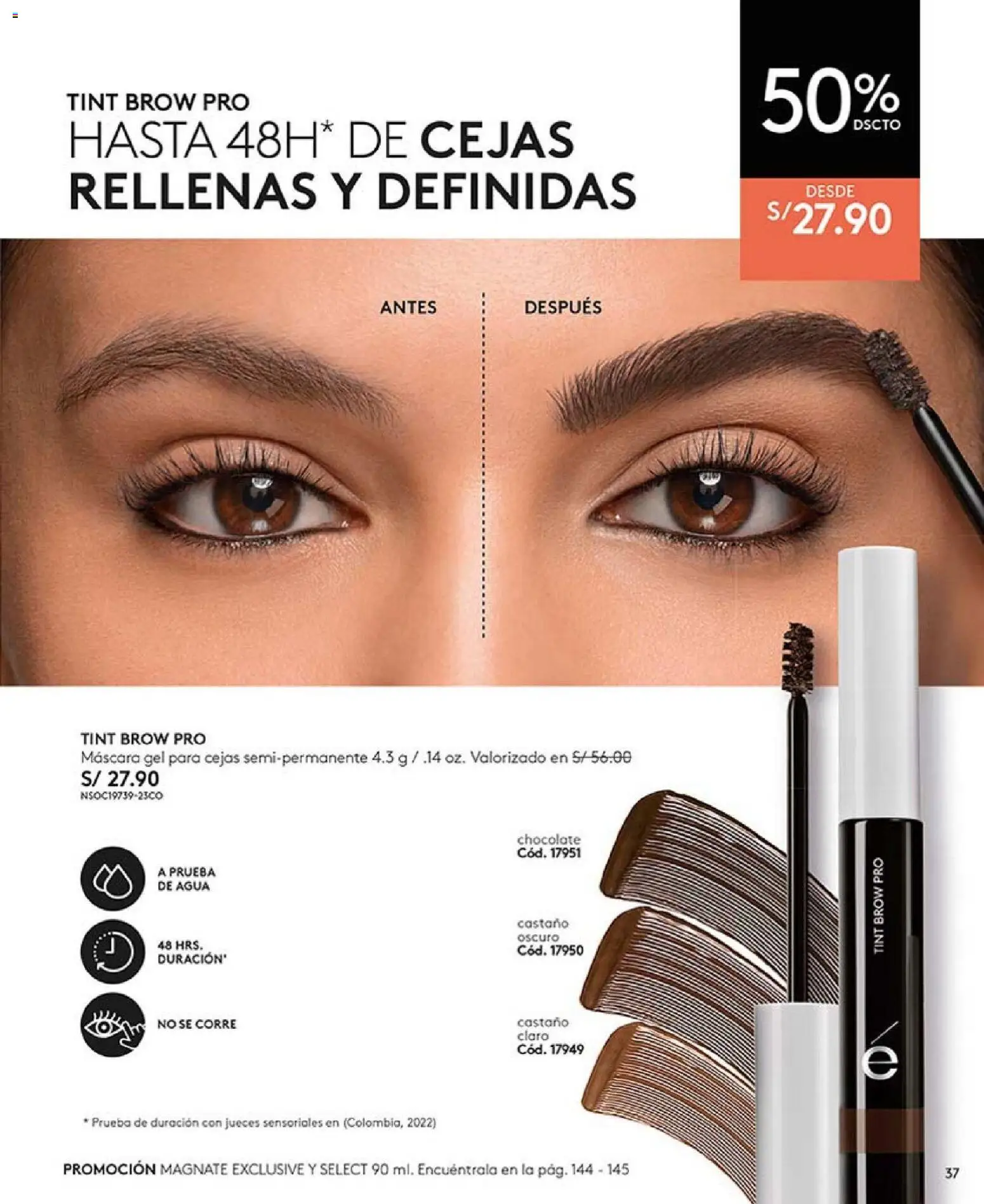 Catálogo Ésika válido desde 31.01.2026 | Página: 37