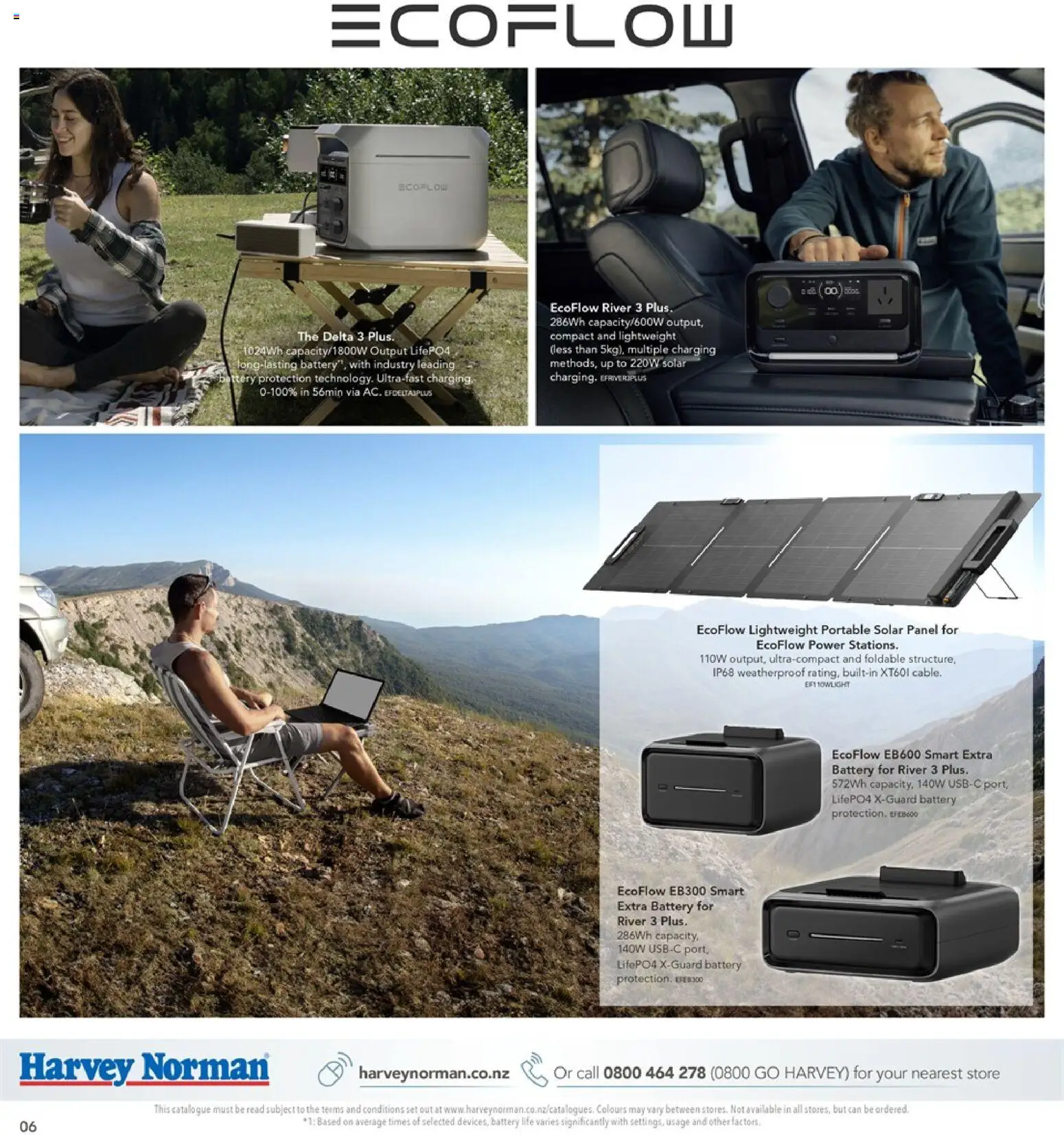 Harvey Norman catalogue from 05.03.2026 | Page: 6