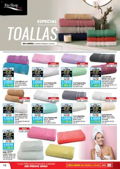 Vista previa Río Shop Deco catálogo válido desde el 17.03.2026 | Página: 18