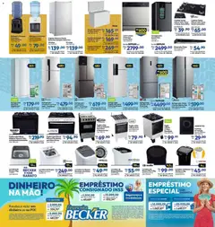 Lojas Becker - Ofertas Janeiro  - Pré-Visualização do folheto da loja Lojas Becker, válido de 01.01.2026 | Página: 5