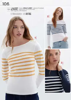 Vista previa de Price Shoes catálogo Cierre De Temporada , nuevo folleto de la tienda, válido en México a partir del 27.11.2025 | Página: 106 | Productos: Blusa