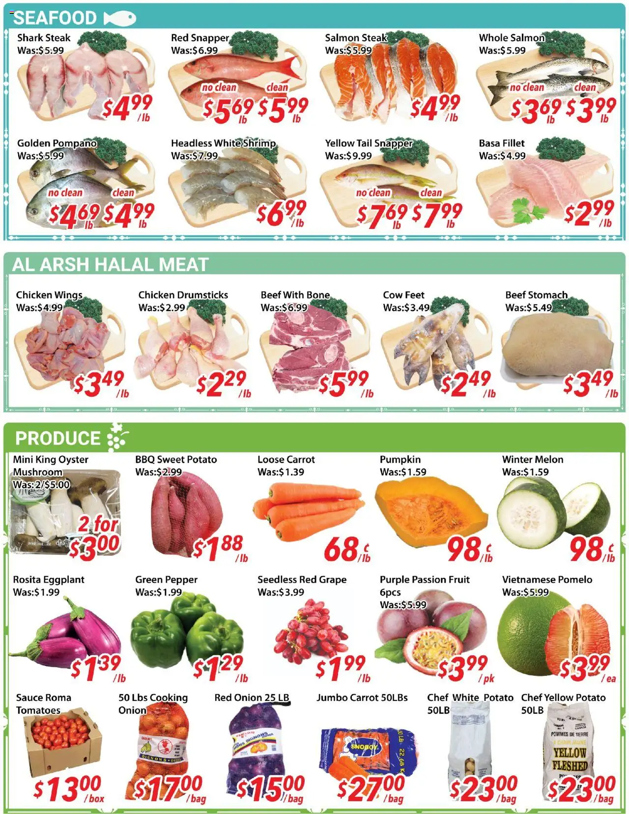 Ample Food Market flyer valid from 26.09.2025 | Page: 2