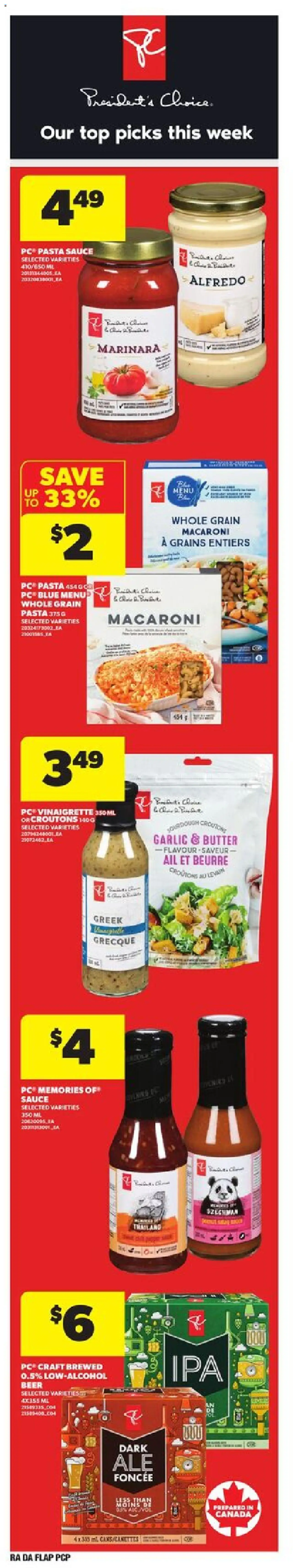 Atlantic Superstore flyer valid from 07.08.2025 | Page: 7