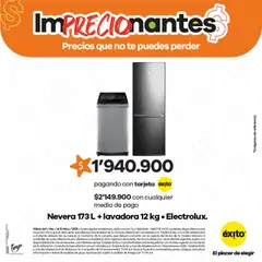 Éxito catálogo -  Vista previa de la revista de la tienda Éxito valido desde el 01.04.2026 | Página: 6