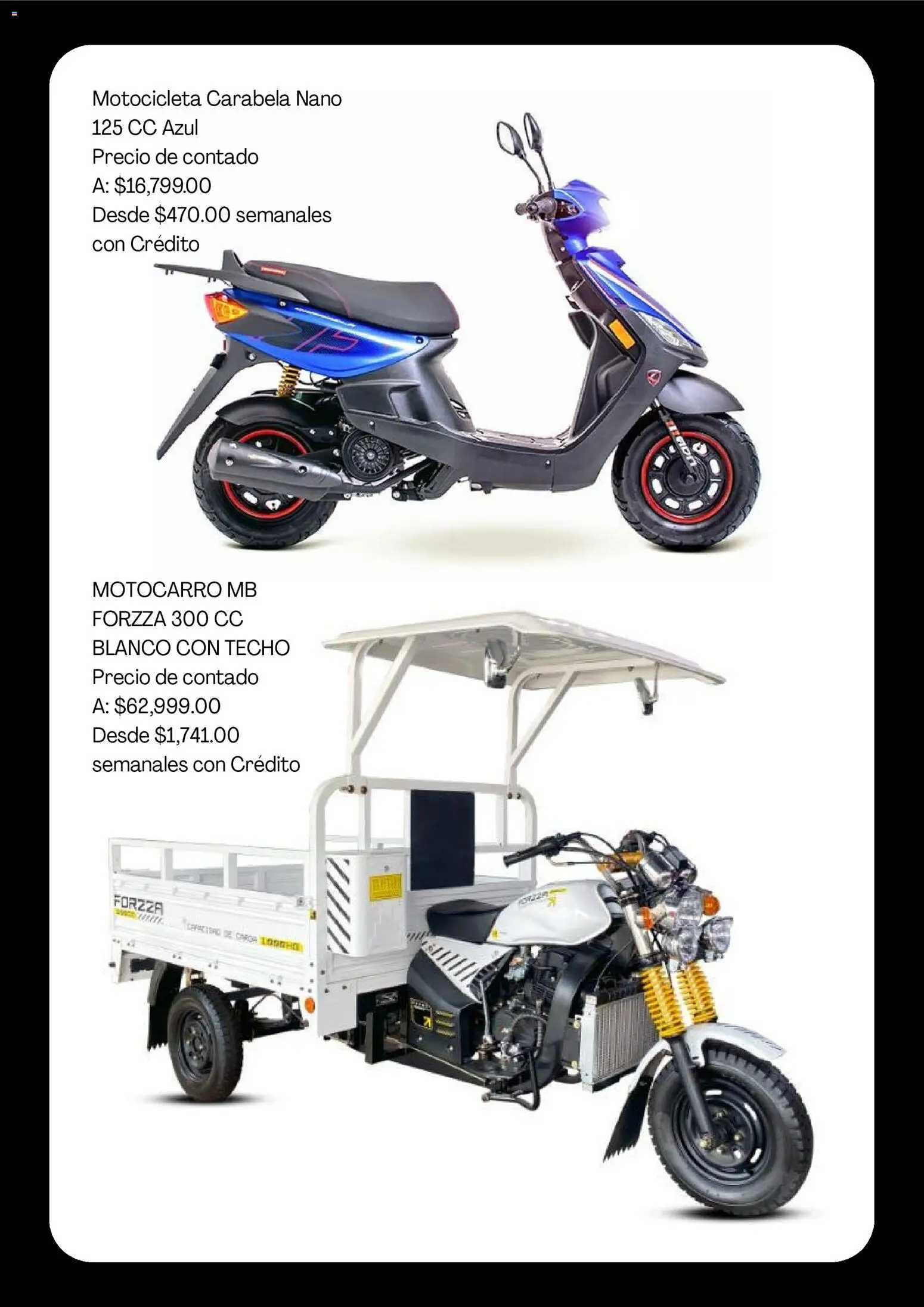 Nuevas ofertas de Muebles America válidas en toda la República Mexicana desde el 02.12.2025. ¡Encuentra las mejores ofertas en Muebles America catálogo! | Página: 5