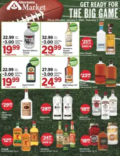 Preview of United Supermarkets weekly ads valid from 05.01.2026
