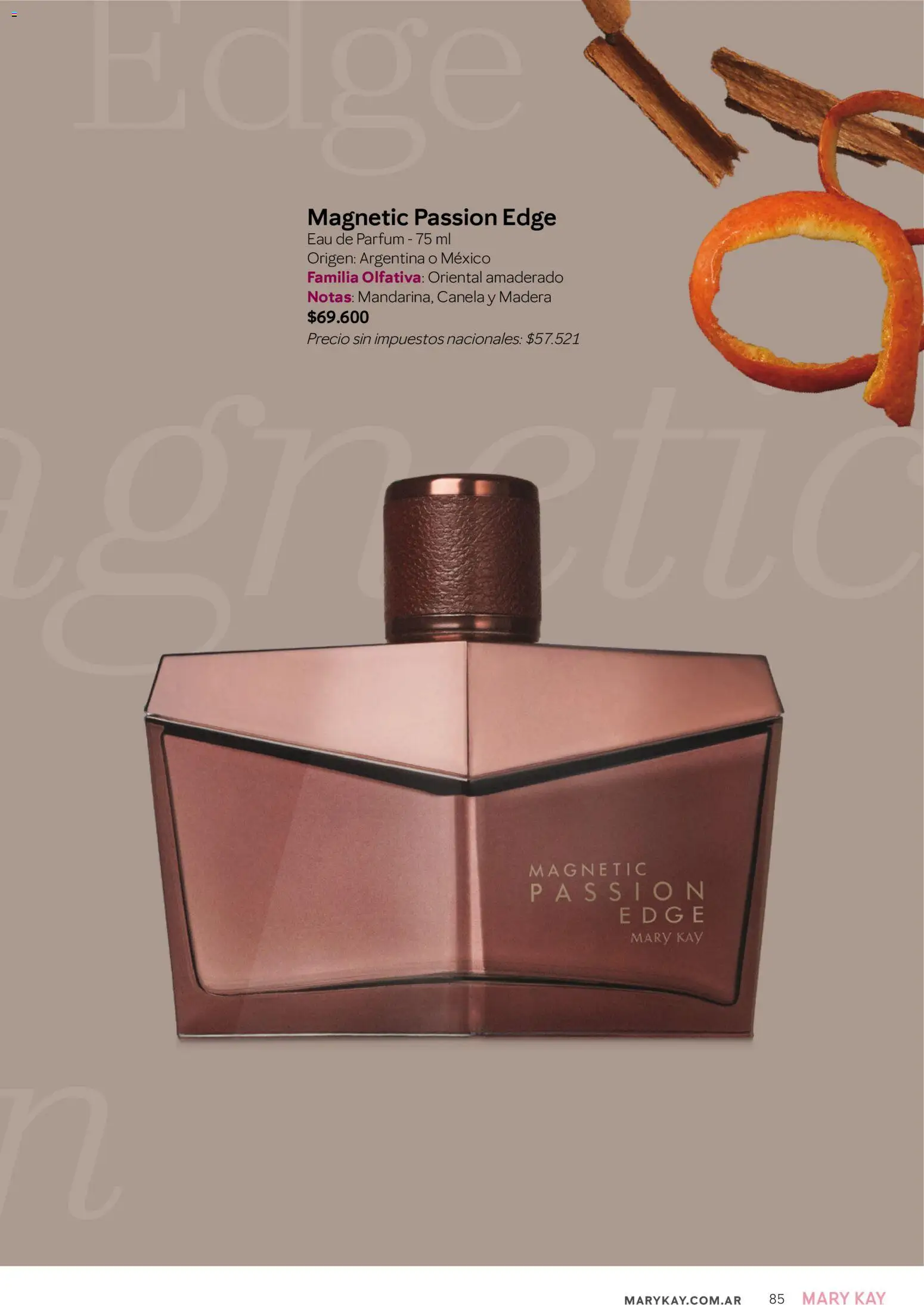 Mary Kay - Look Digital Otoño 2026 │ válido desde el 01.04.2026 | Página: 85