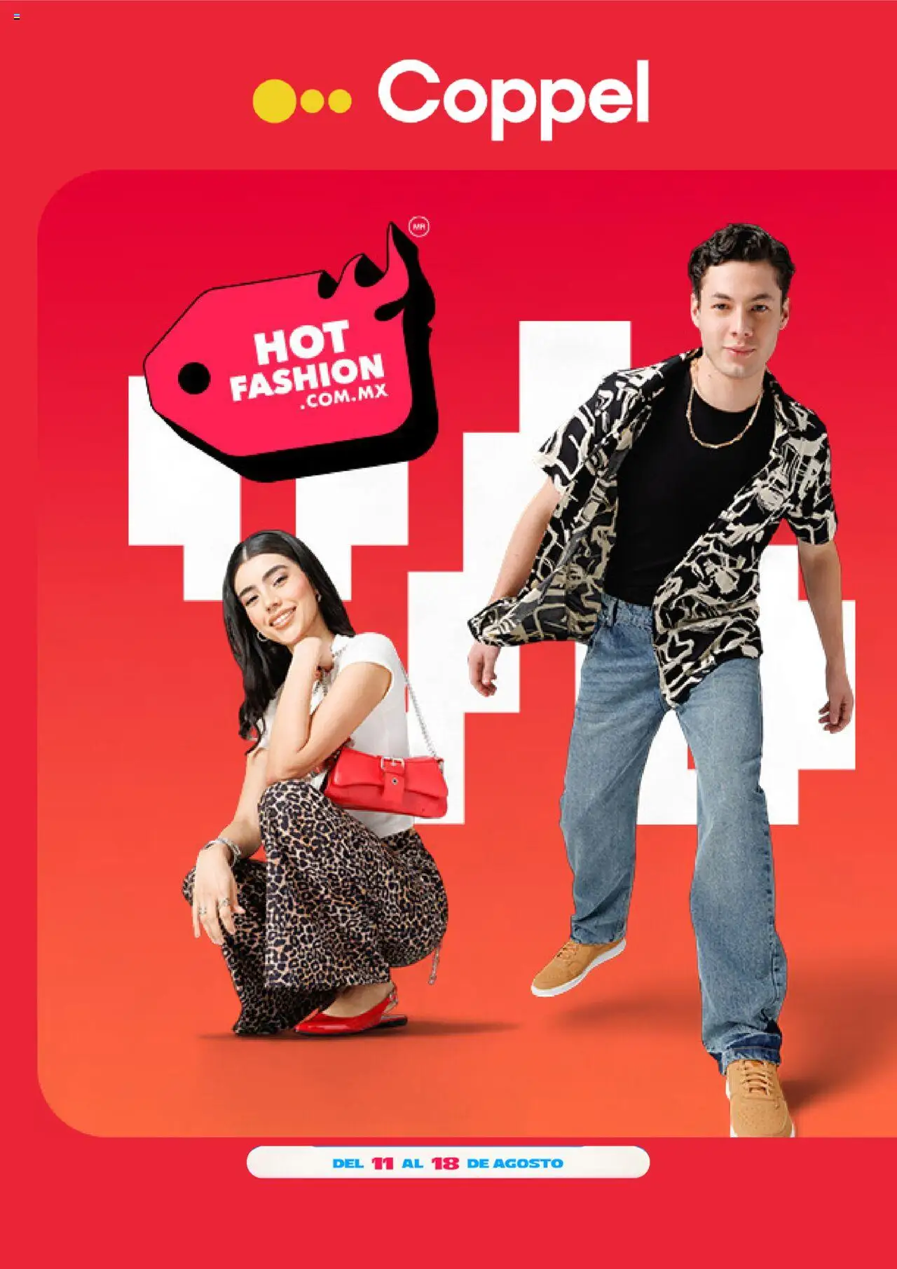 Nuevas ofertas de Coppel válidas en toda la República Mexicana desde el 11.08.2025. ¡Encuentra las mejores ofertas en Coppel - Hot Sale! | Página: 1