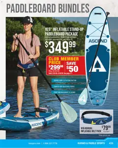 Preview of Cabela's weekly ads valid from 22.01.2026 | Page: 435