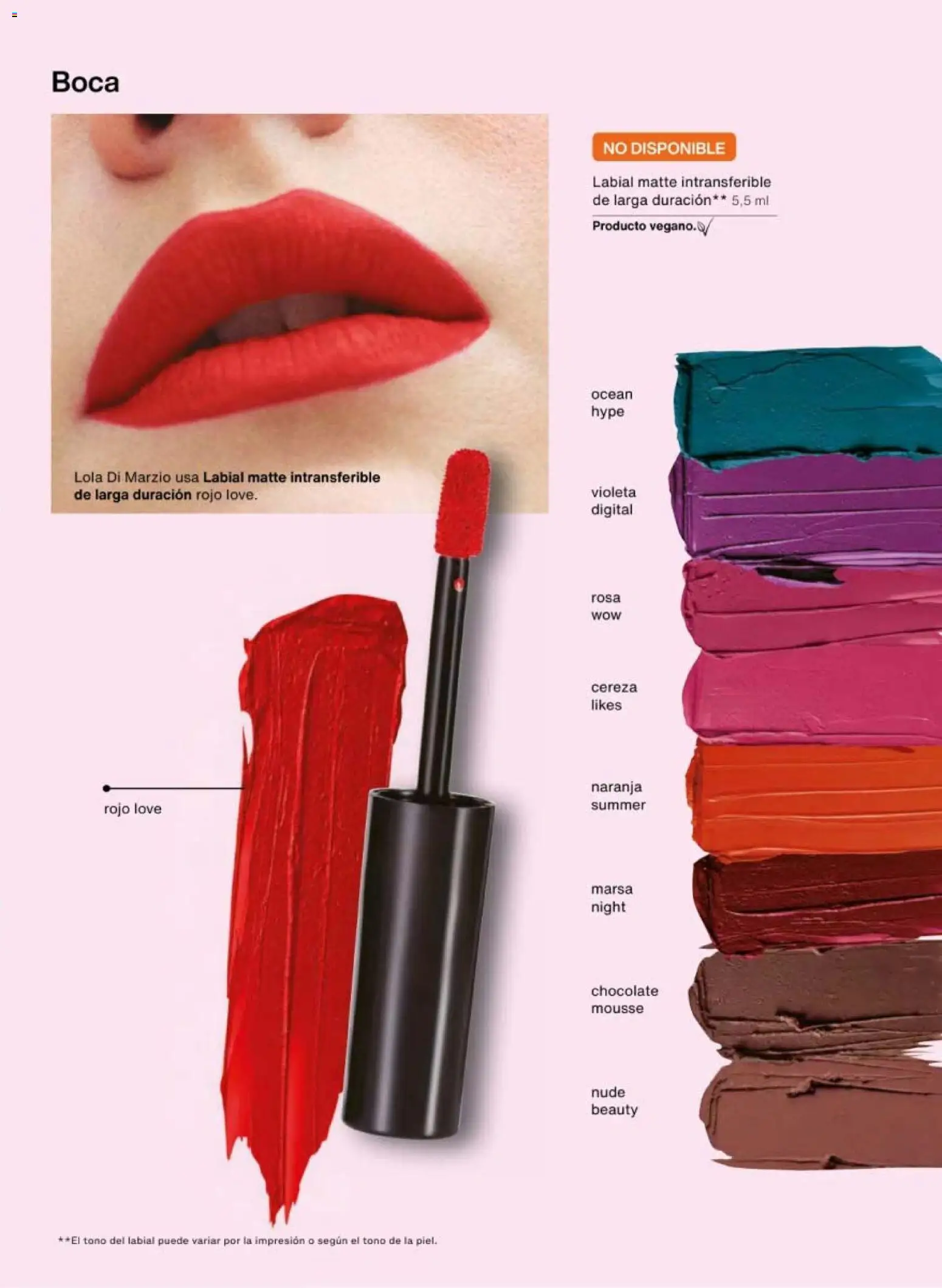 Nuevas ofertas de Natura válidas en toda la República Mexicana desde el 10.01.2026. ¡Encuentra las mejores ofertas en Natura campaña 2 2026! | Página: 91