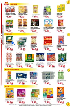 Encarte Assaí Atacadista - PA - Pré-Visualização do folheto da loja Assaí Atacadista, válido de 07.11.2025 | Página: 2
