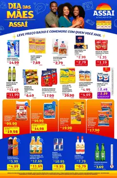 Assaí Atacadista ofertas - SP - Pré-Visualização do folheto da loja Assaí Atacadista, válido de 27.04.2026