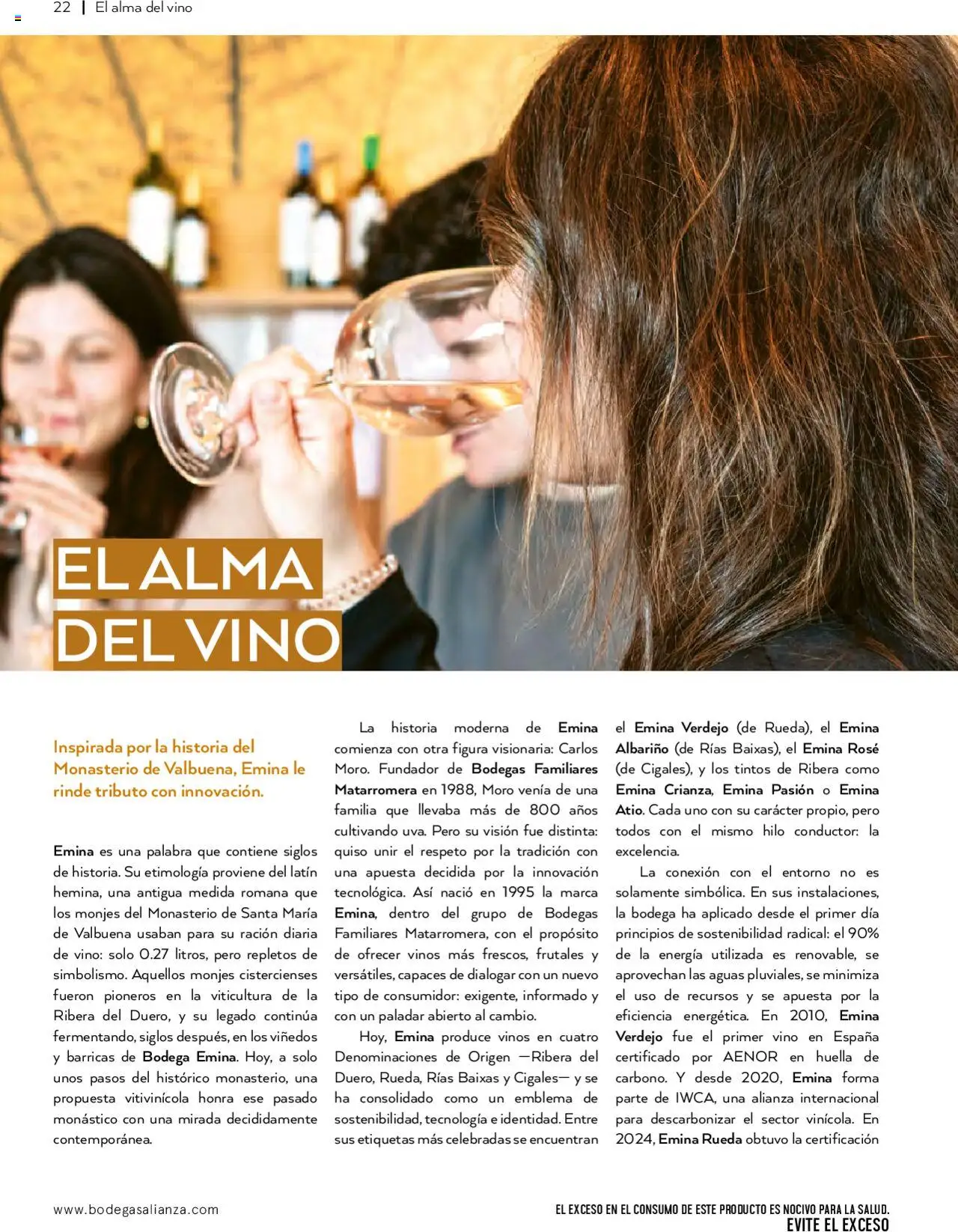 Nuevas ofertas de Bodegas Alianza válidas en toda la República Mexicana desde el 01.07.2025. ¡Encuentra las mejores ofertas en Bodegas Alianza catálogo Cava Morada! | Página: 24 | Productos: Vino