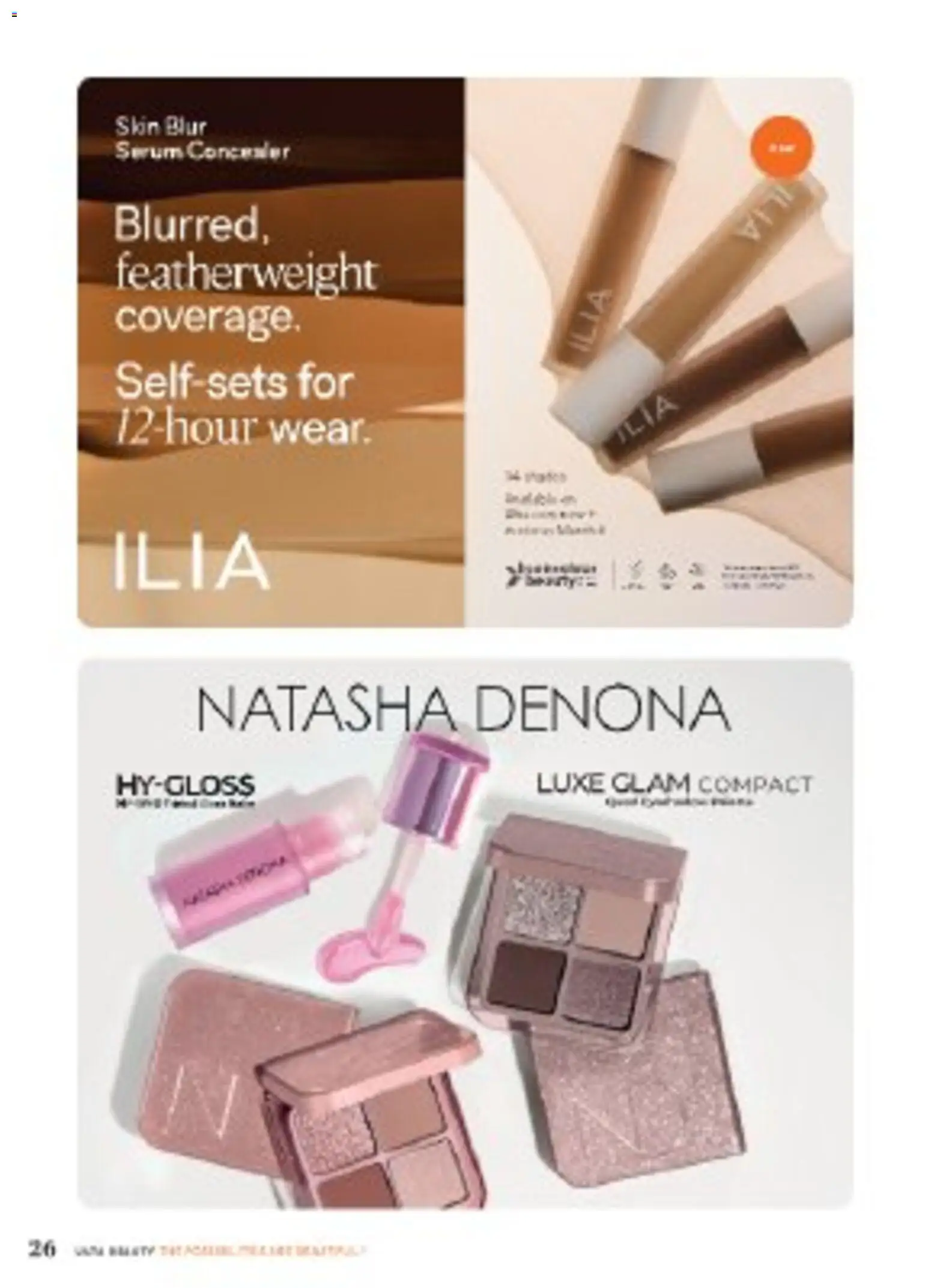 Ulta Beauty Weekly Ad - valid from 06.03.2026 | Page: 26 | Products: Concealer