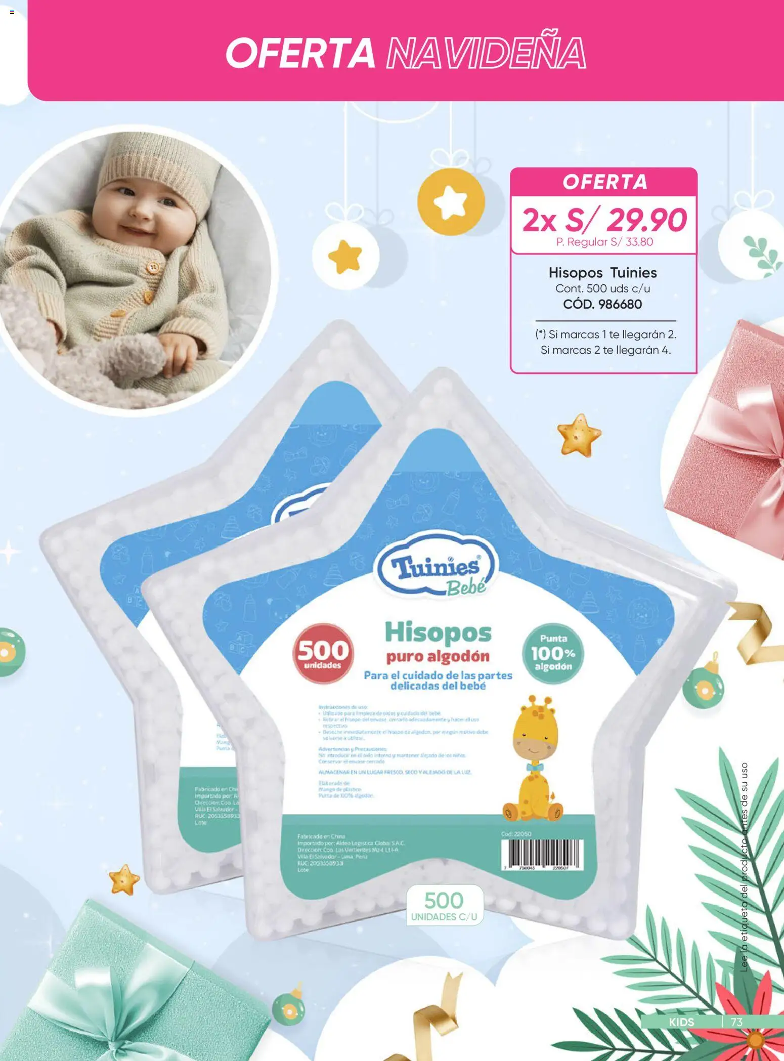 Catálogo Azzorti válido desde 03.11.2025 | Página: 73 | Productos: Té