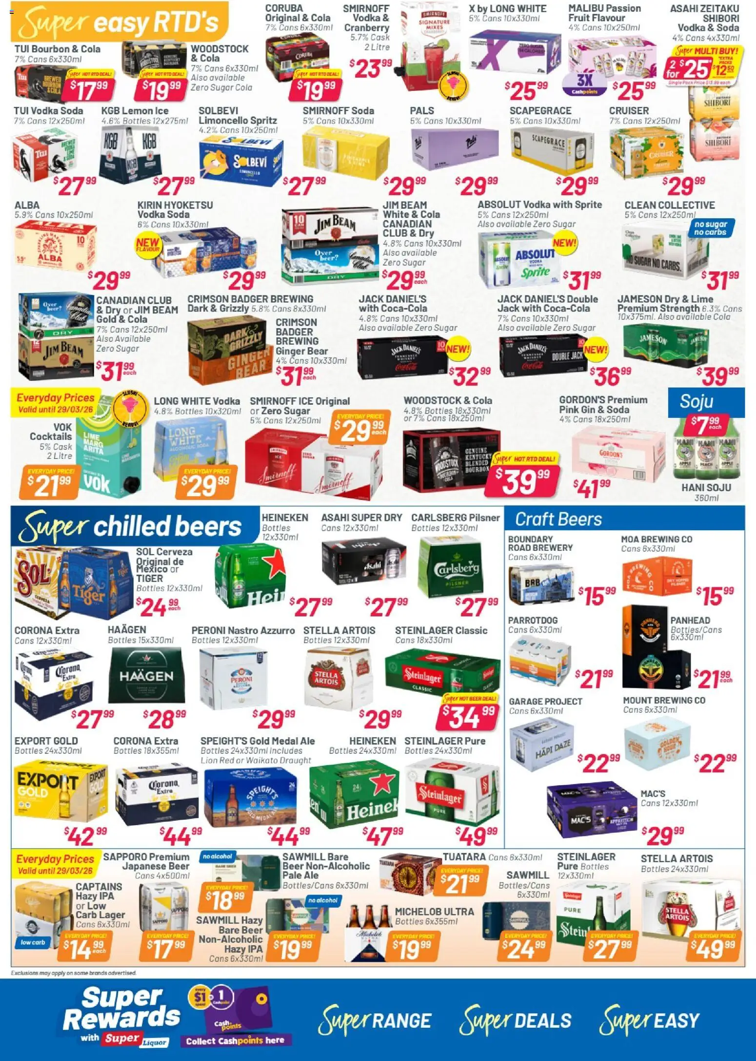 Super Liquor catalogue from 26.01.2026 | Page: 5